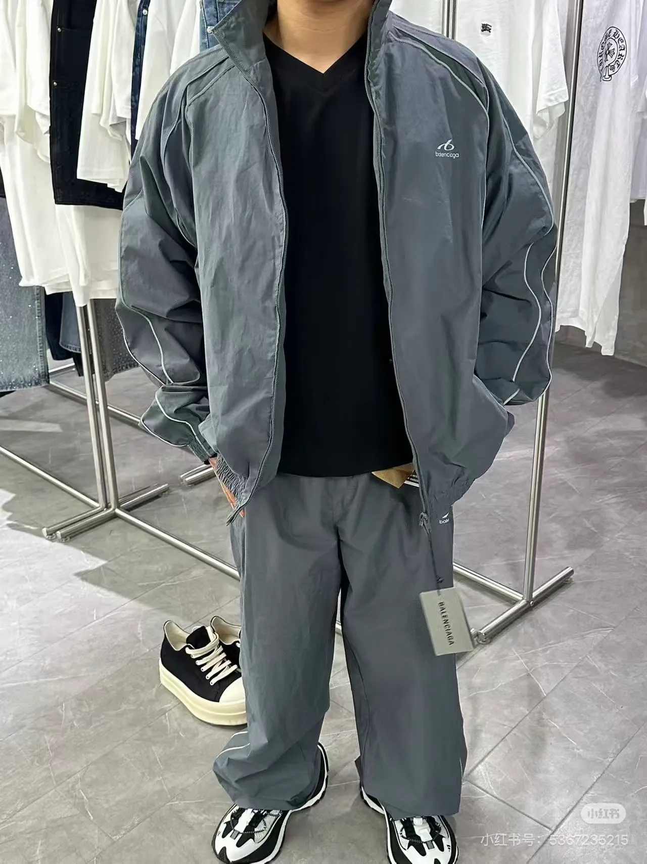 BLCG 26FW BODIESSeries